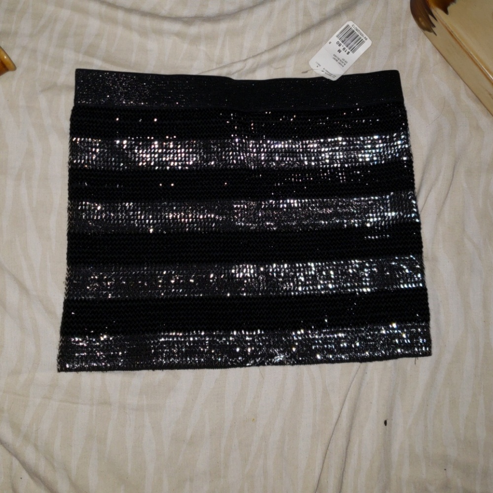 Sexy Party Mini Skirt